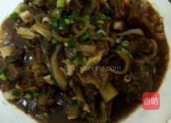 黑椒牛排的做法图解6