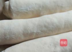 葱香橄榄菜花卷的做法图解2