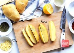 香烤薯角的做法图解1