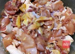 芽菜米双椒鸡的做法图解2