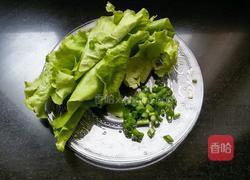 混汤面的做法图解2