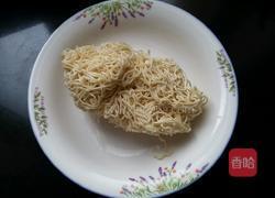混汤面的做法图解3