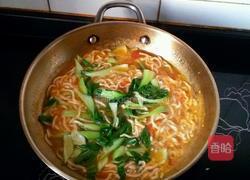 混汤面的做法图解10