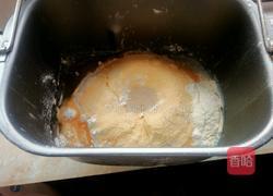 玉米吐司的做法图解2