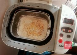 玉米吐司的做法图解3