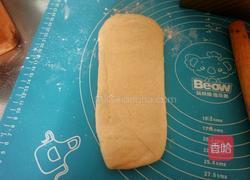 玉米吐司的做法图解6