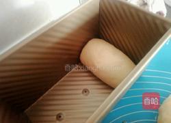 玉米吐司的做法图解8