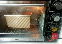 玉米吐司的做法图解12