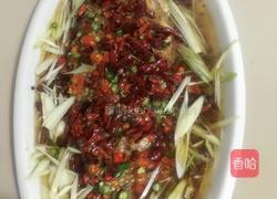 蒜爆鱼的做法图解4