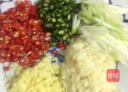 蒜爆鱼的做法图解3