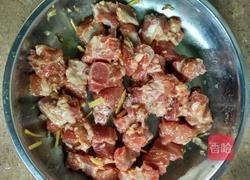 排骨蒸土豆的做法图解4