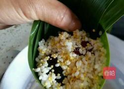 端午节粽子的做法图解9