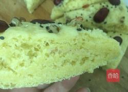玉米面发糕的做法图解8