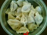 猪肉大葱水饺
