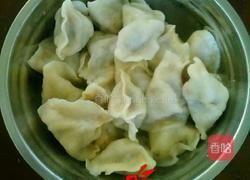 猪肉大葱水饺的做法图解9