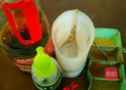 猪肉大葱水饺的做法图解4