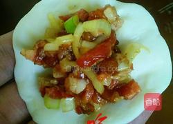 猪肉大葱水饺的做法图解6
