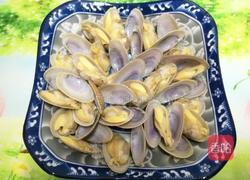 花蛤蒸蛋的做法图解3