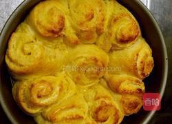 花型椰蓉面包的做法图解5