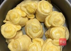 花型椰蓉面包的做法图解4