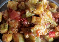 酥茄子的做法图解8