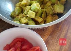 酥茄子的做法图解5