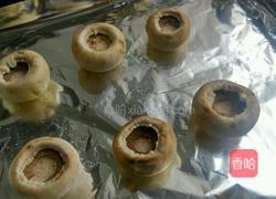 奶油蘑菇培根意大利面的做法图解2