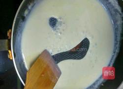 奶油蘑菇培根意大利面的做法图解11
