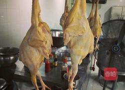 风味烤鸡的做法图解2