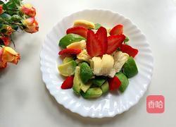 水果沙拉的做法图解6