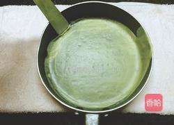 芒果千层蛋糕的做法图解10