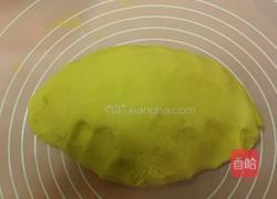 玉米馒头(面包机简易版)的做法图解3