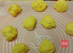 玉米馒头(面包机简易版)的做法图解4