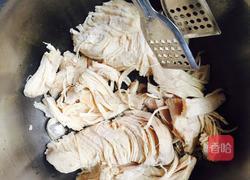 自制肉松的做法图解5