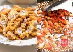 甜椒酥肉的做法图解5