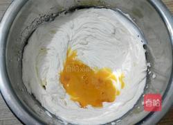 奶油椰蓉小饼干的做法图解3