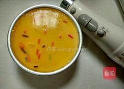 芒果慕斯(四寸)的做法图解4