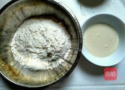 豆沙如意卷的做法图解1