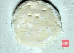 豆沙如意卷的做法图解3