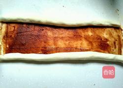 豆沙如意卷的做法图解6