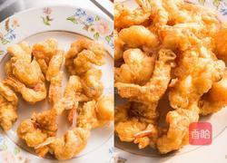 酥虾椒香的做法图解5