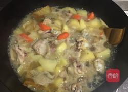 鸡肉咖喱的做法图解6