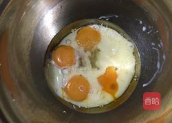 奶油蛋糕卷的做法图解3