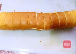 奶油蛋糕卷的做法图解19