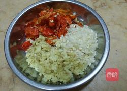 自创炒梅菜的做法图解2