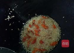 自创炒梅菜的做法图解4