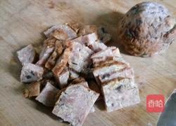 麻汁杂拌的做法图解1