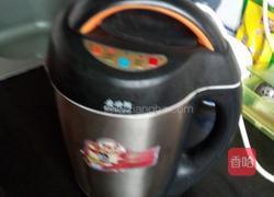 红枣核桃仁大米糊的做法图解4