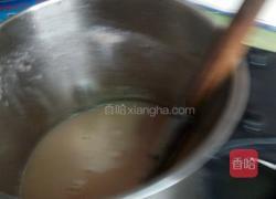 红枣核桃仁大米糊的做法图解5