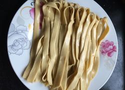 玉米手擀面（两人份）